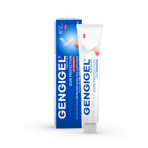 Gengigel Fogínyvédelem fogkrém