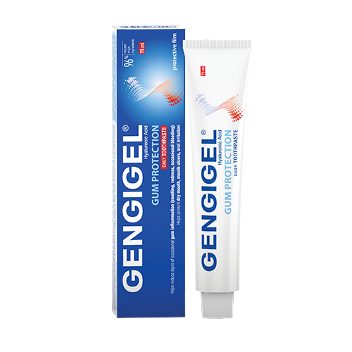 Gengigel Fogínyvédelem fogkrém