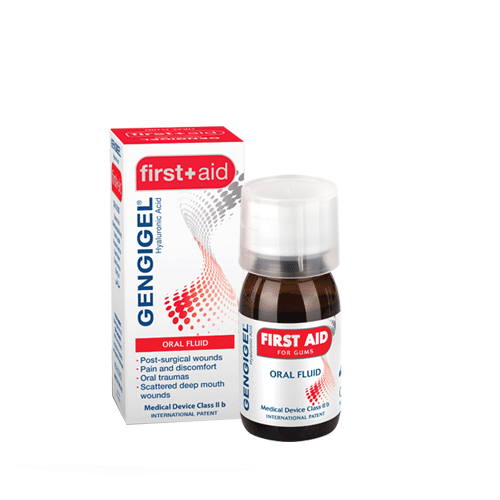 Gengigel First Aid