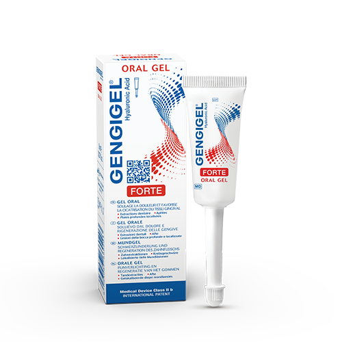 Gengigel Forte gél